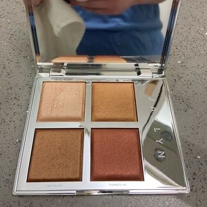 Jaclyn Hill Cosmetics The Flare Highlighter pallet